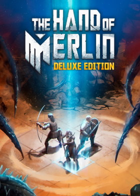 
    The Hand of Merlin - Deluxe Edition

